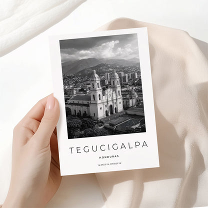 Tegucigalpa, Honduras