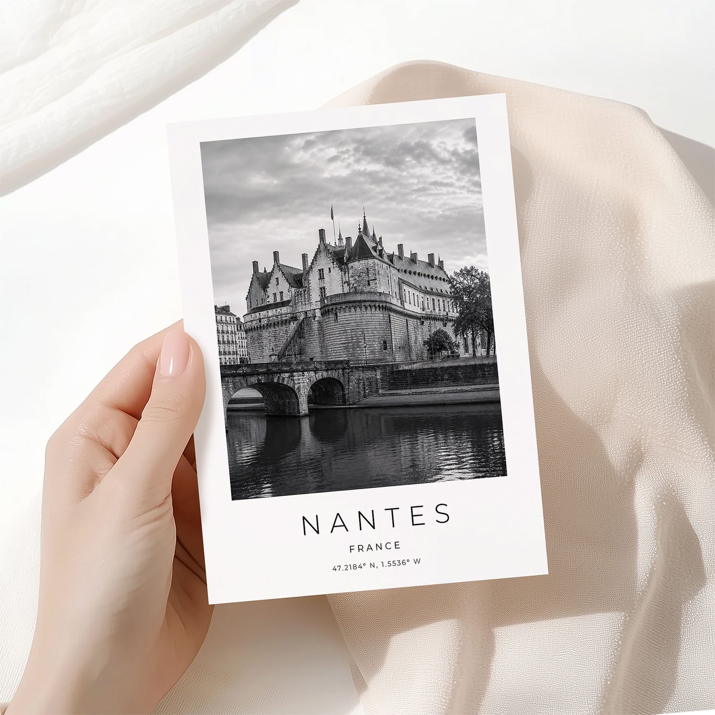 Nantes, France