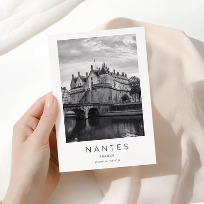 Nantes, France