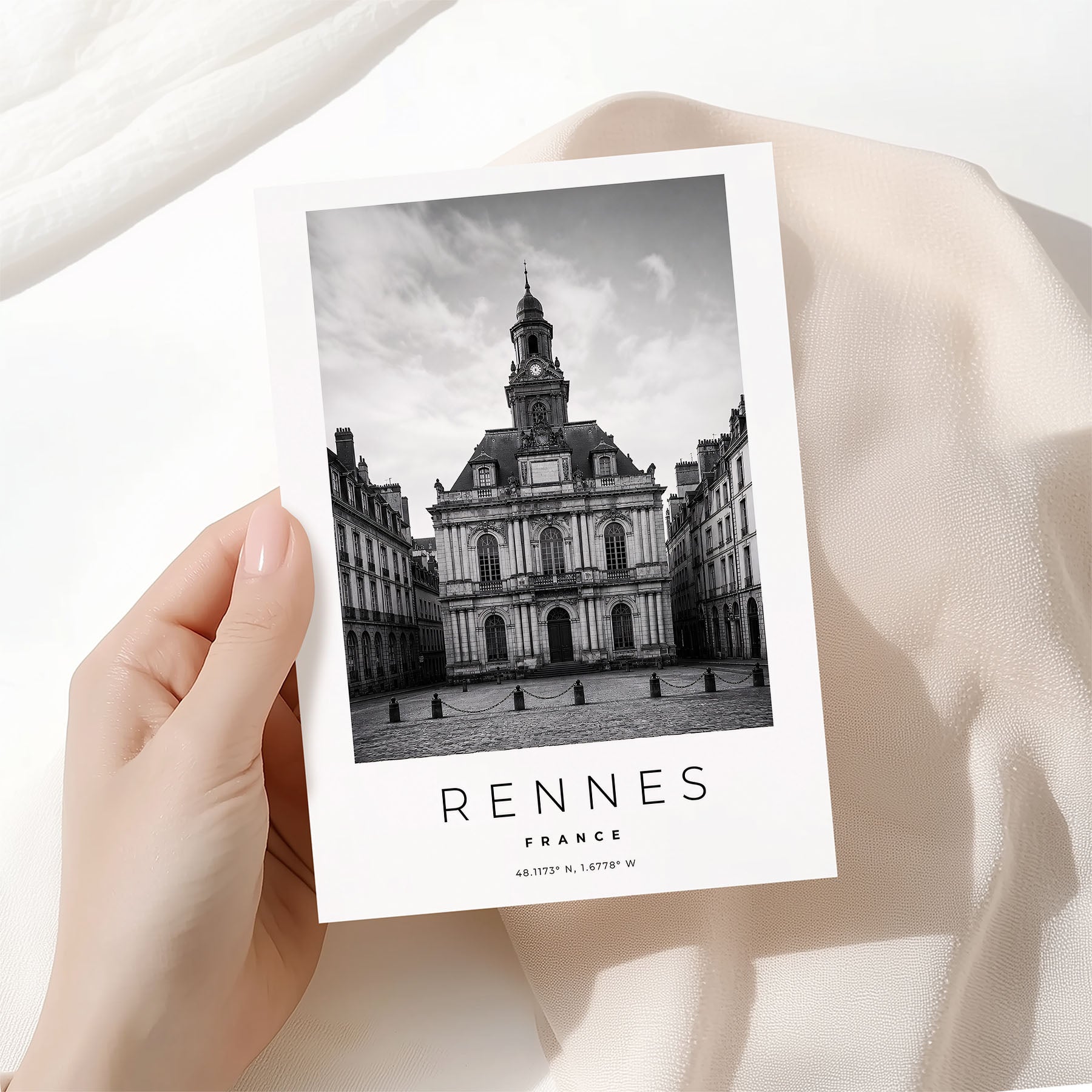 Rennes, France