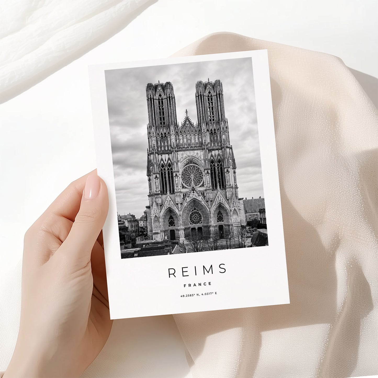 Reims, France