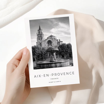 Aix-en-Provence, France
