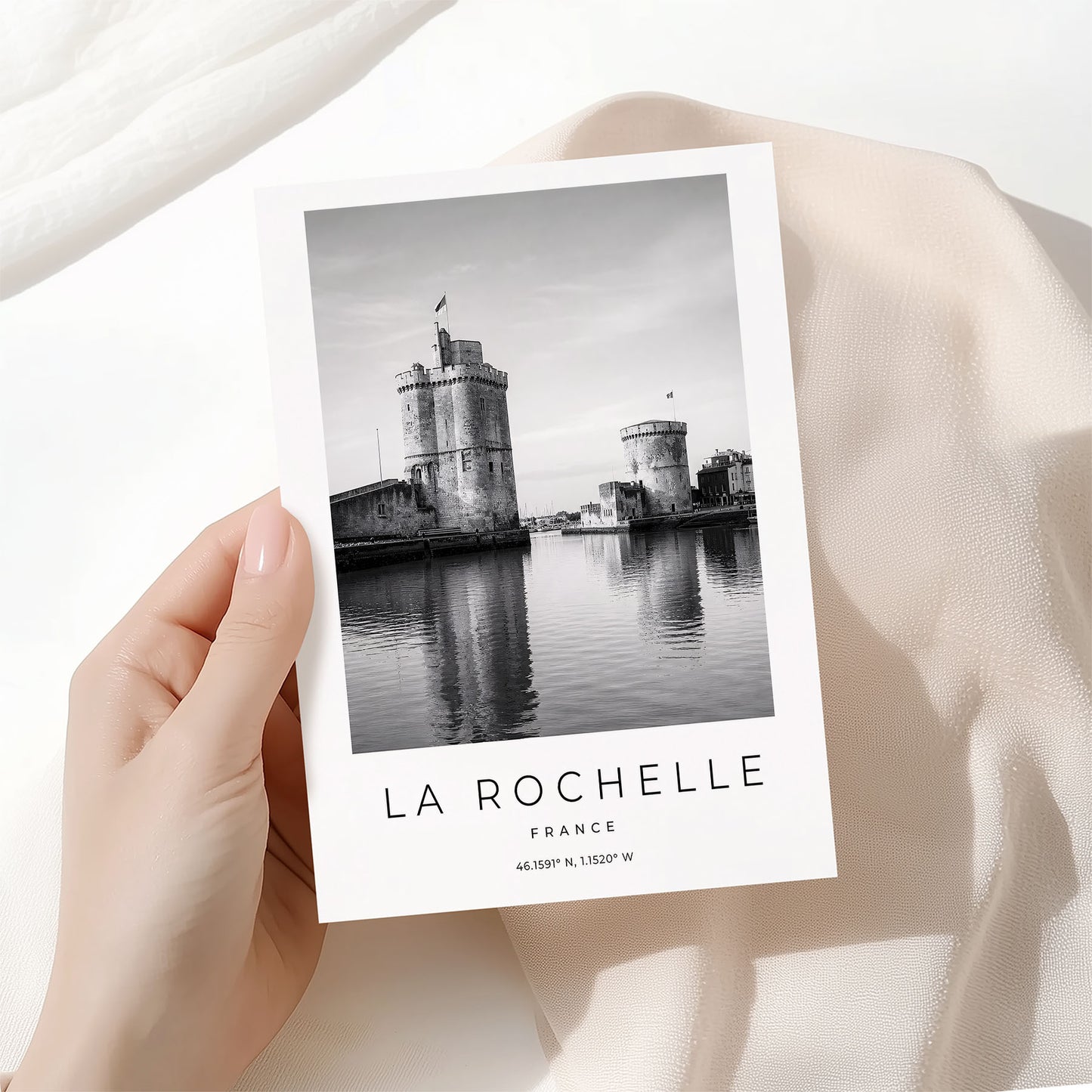 La Rochelle, France