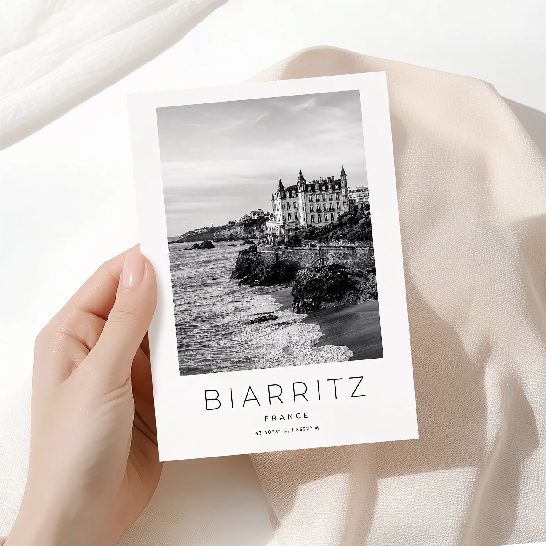 Biarritz, France
