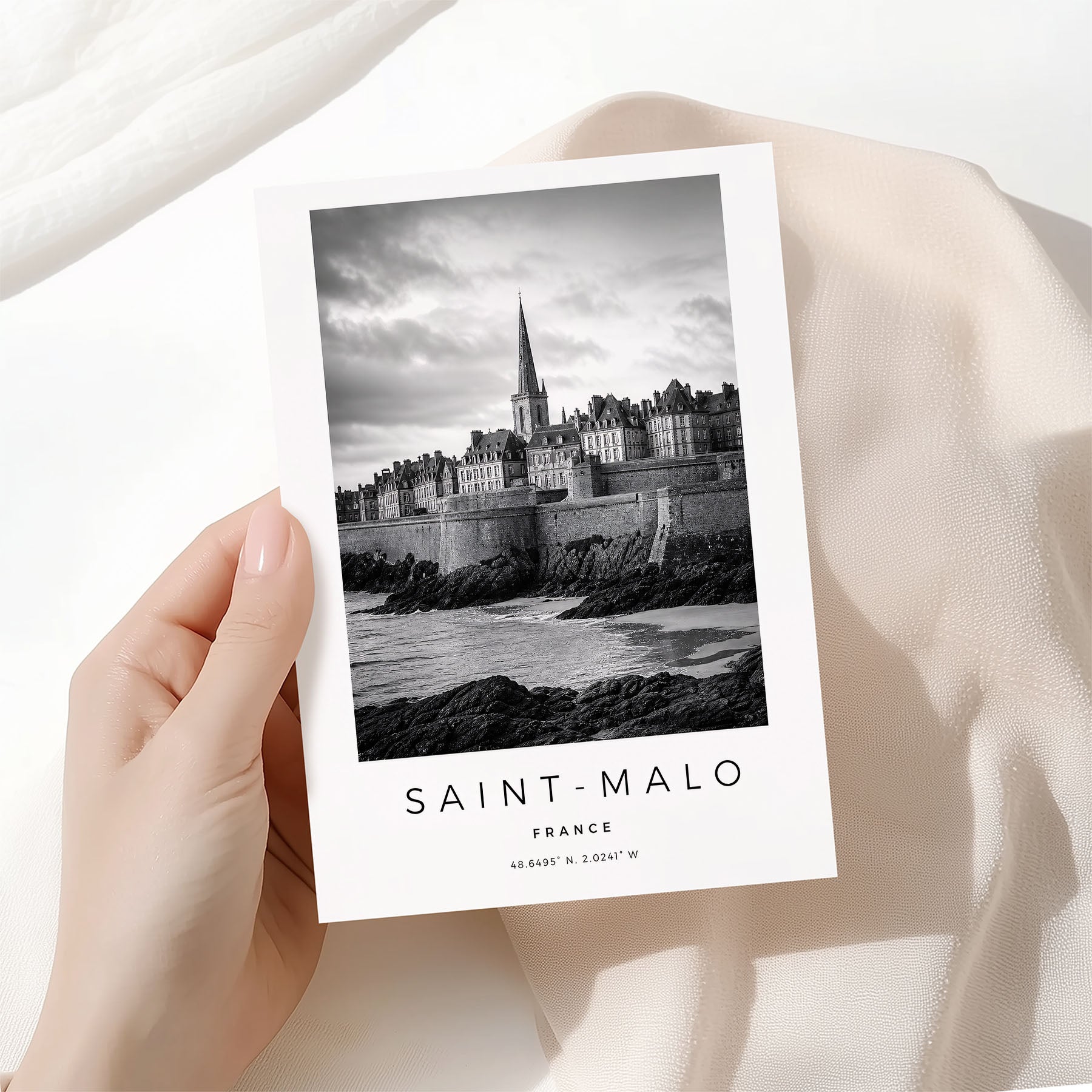 Saint-Malo, France