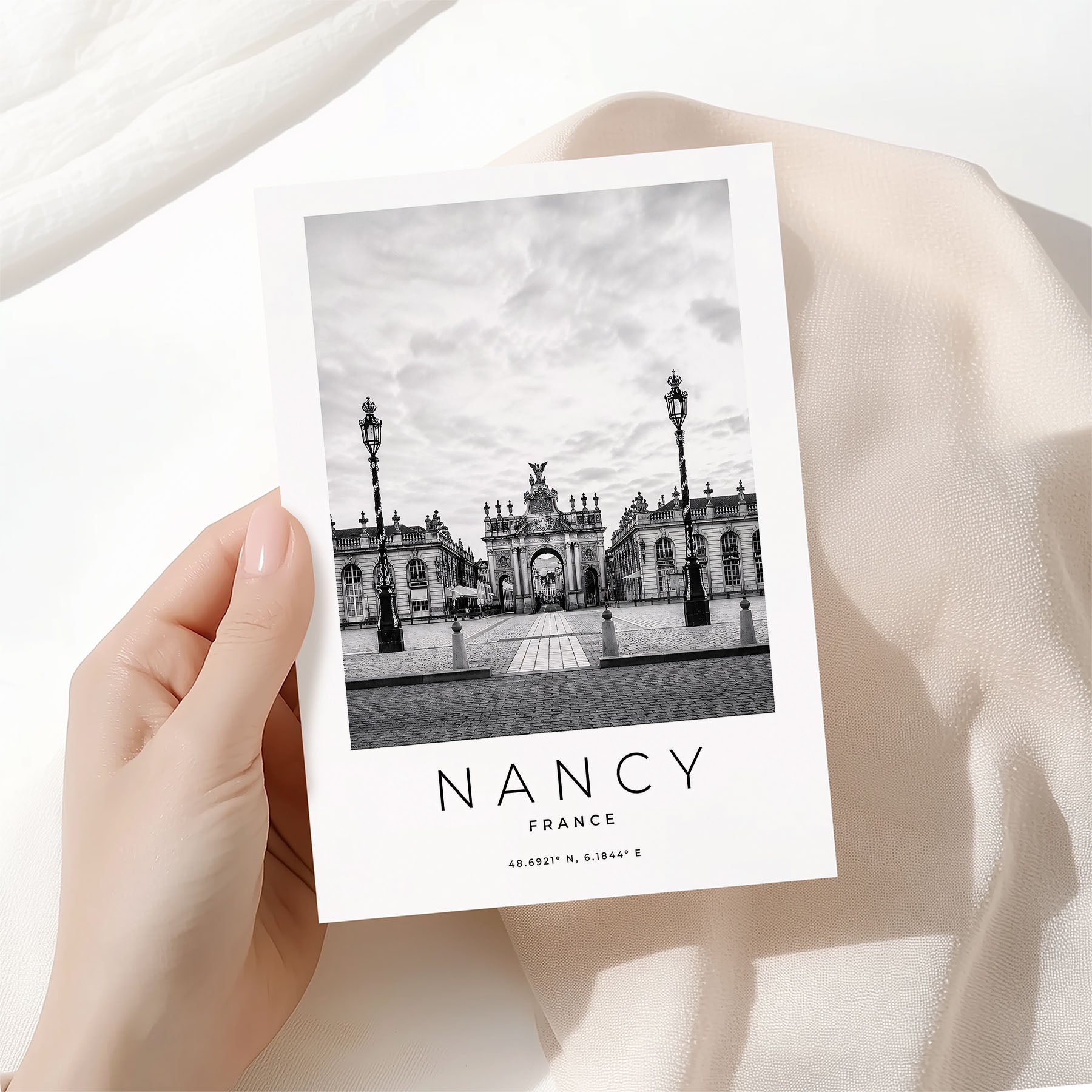 Nancy, France