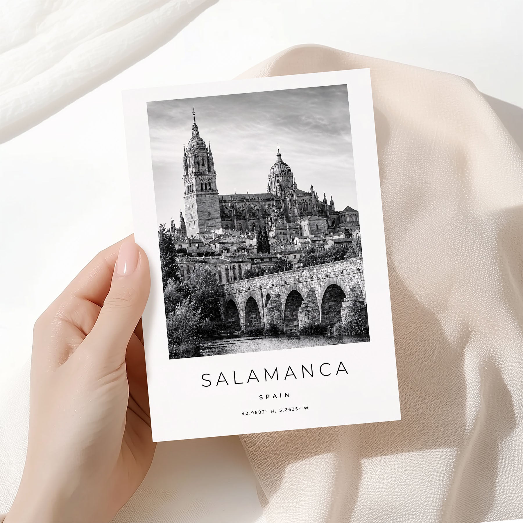 Salamanca, Spain