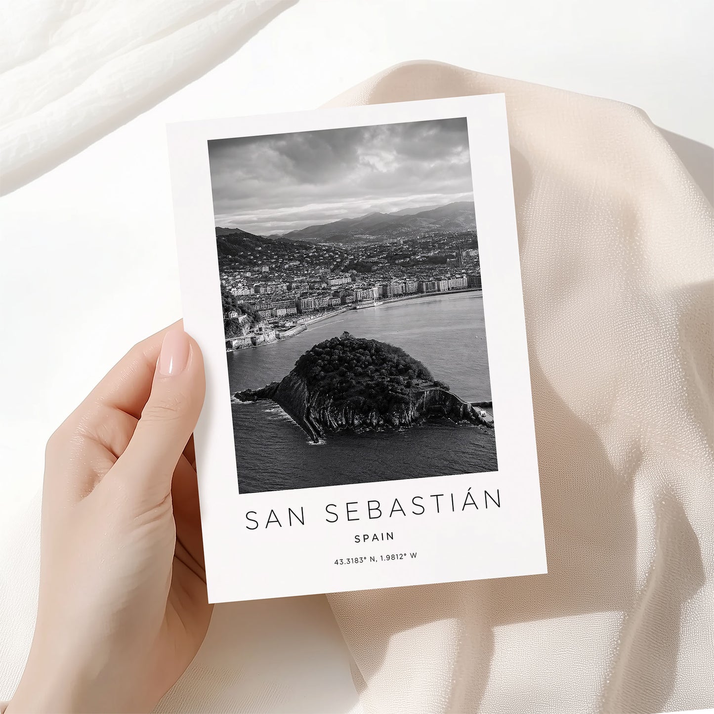 San Sebastián, Spain