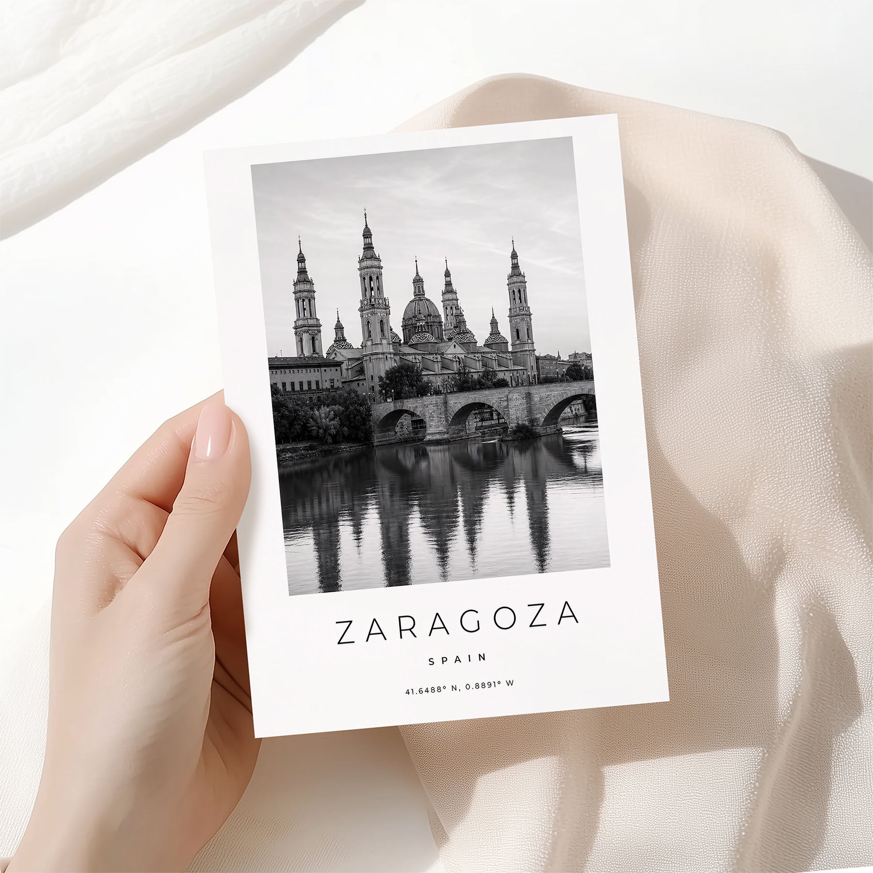 Zaragoza, Spain