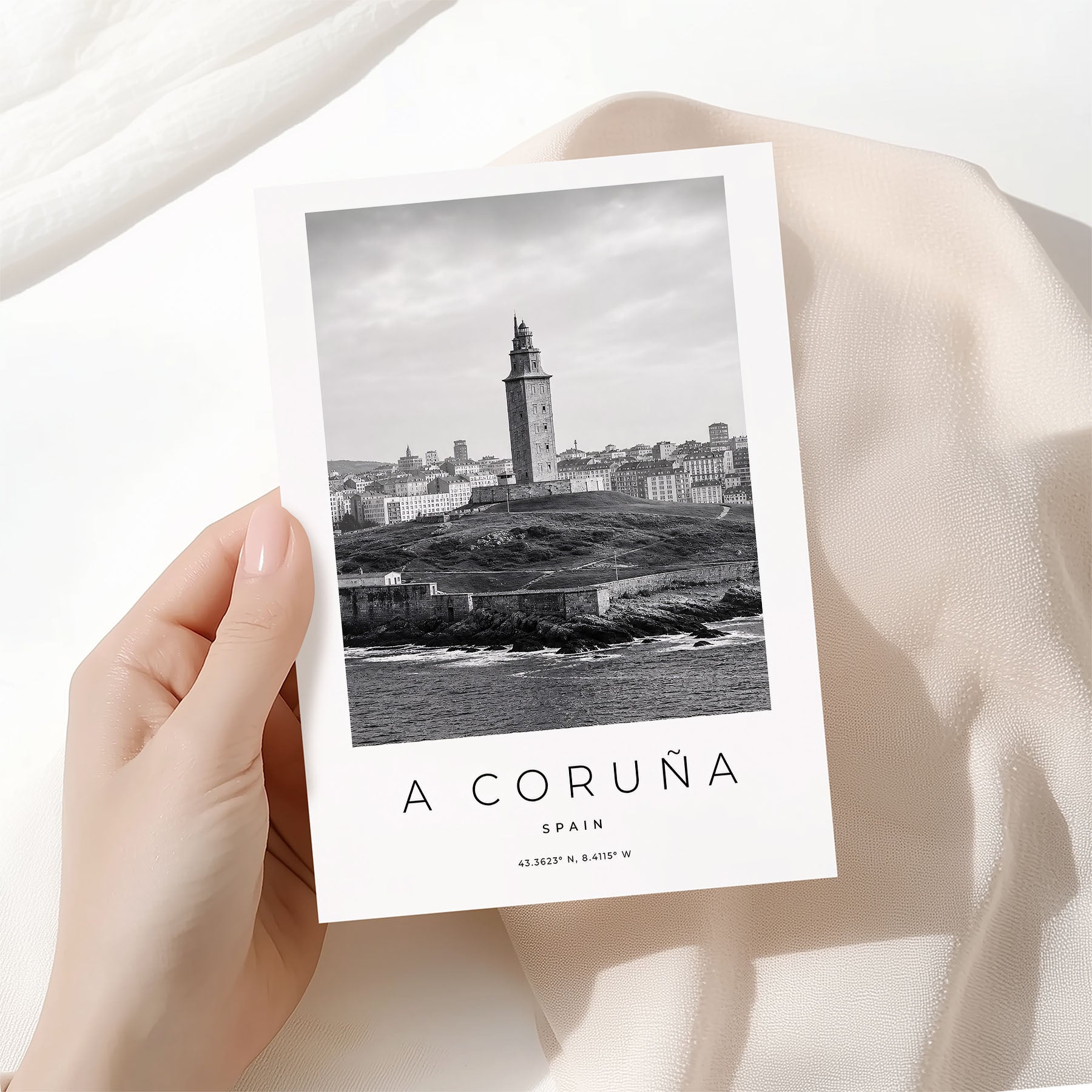 A Coruña, Spain