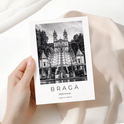 Braga, Portugal