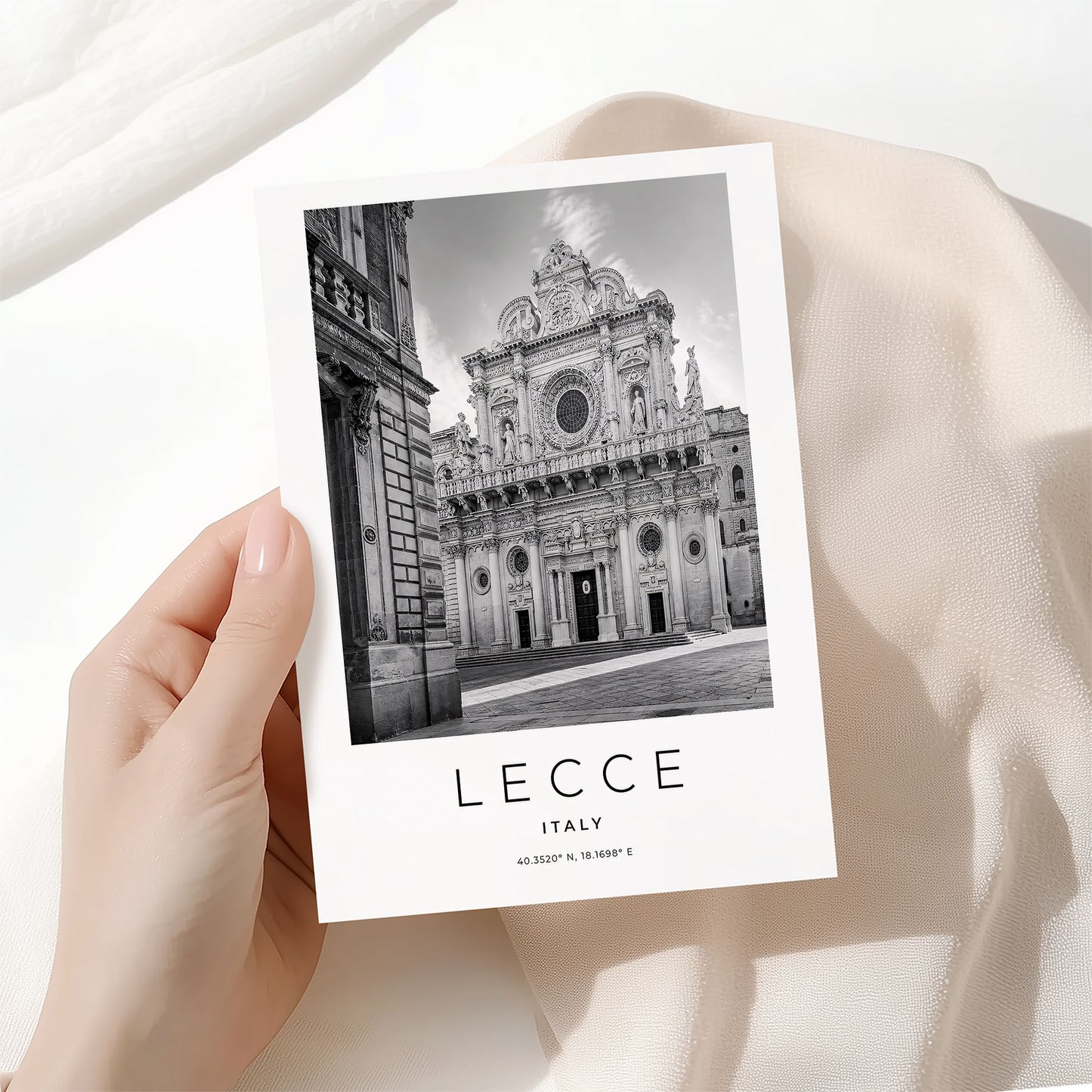 Lecce, Italy