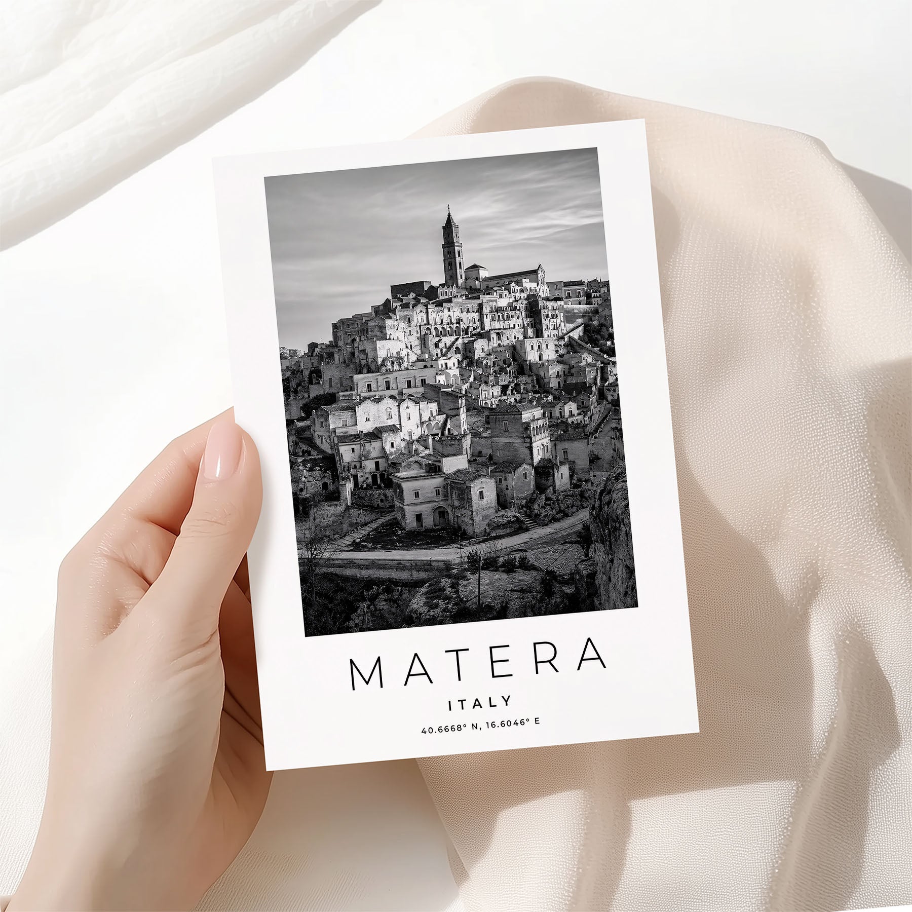Matera, Italy