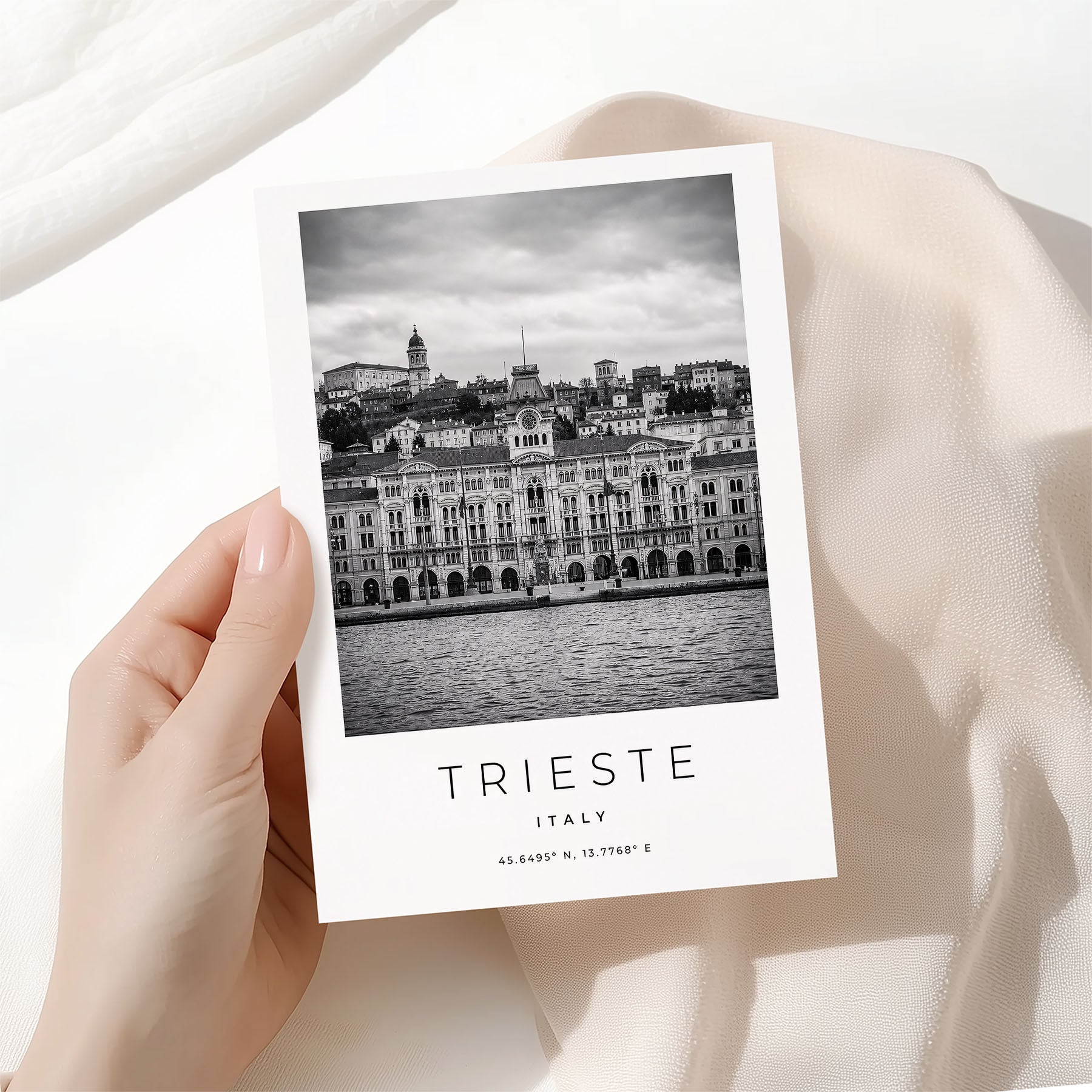 Trieste, Italy