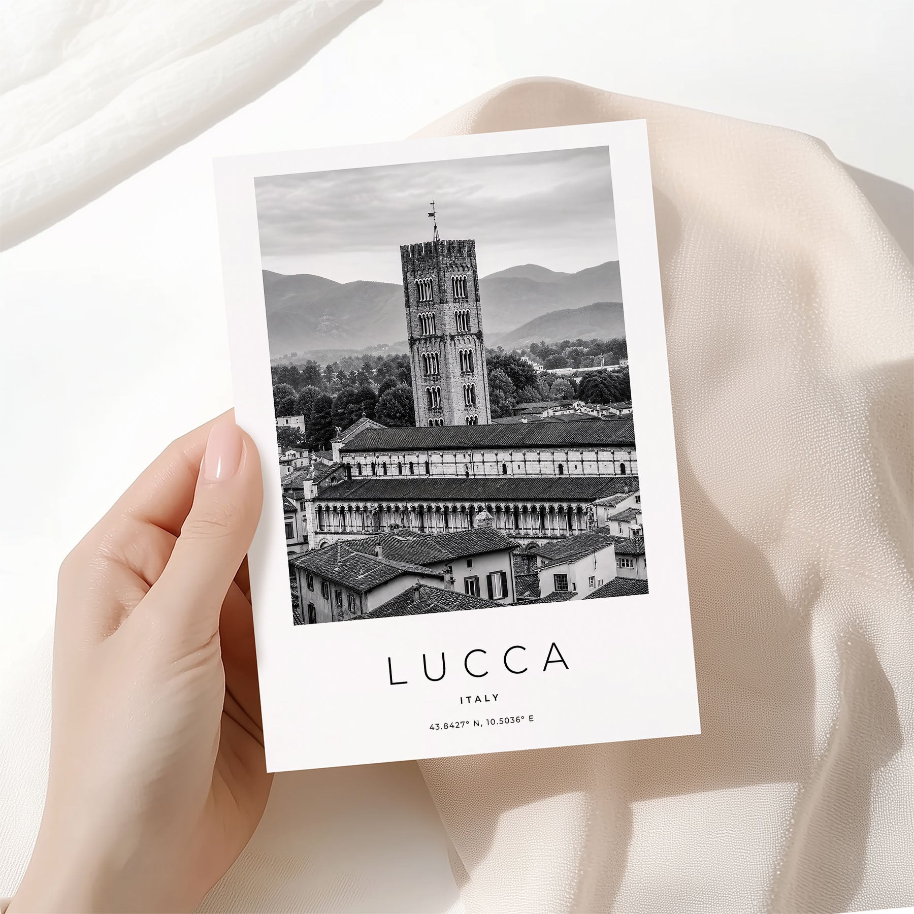 Lucca, Italy