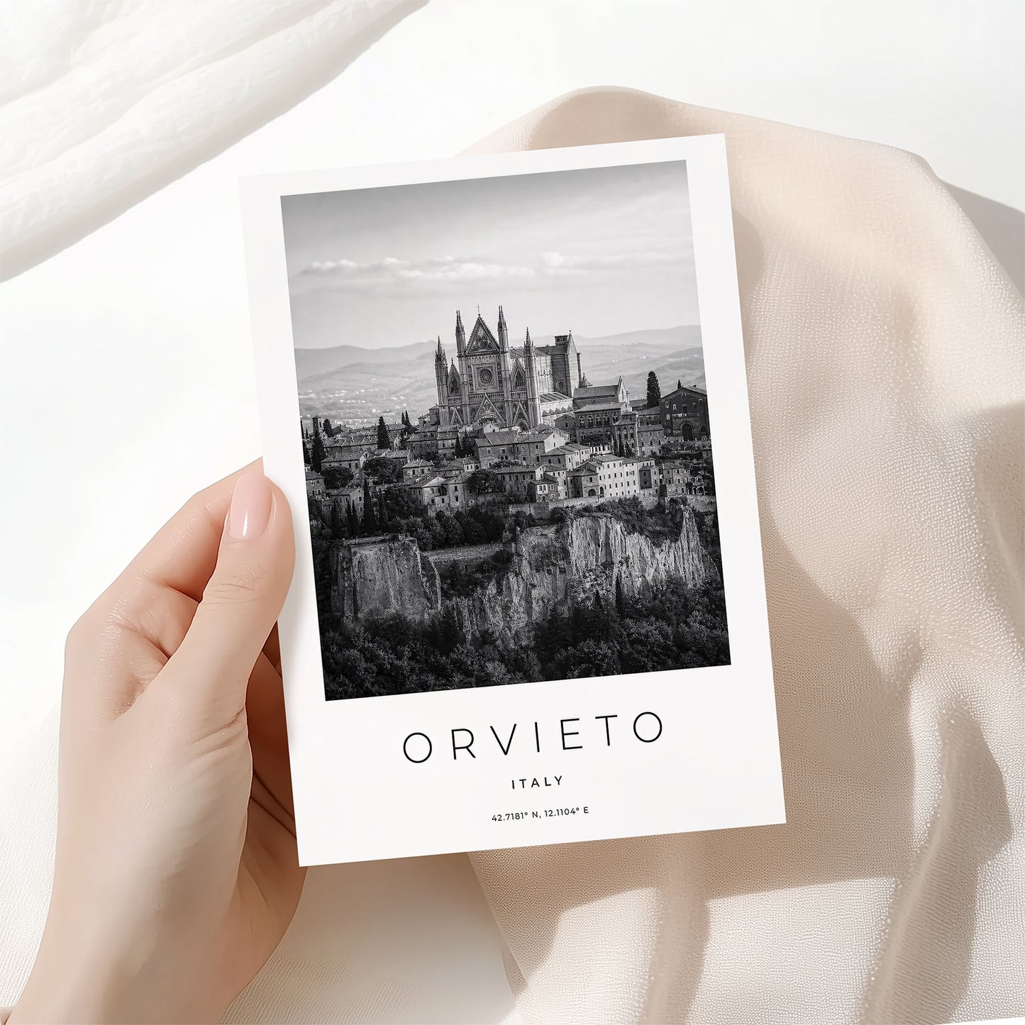 Orvieto, Italy
