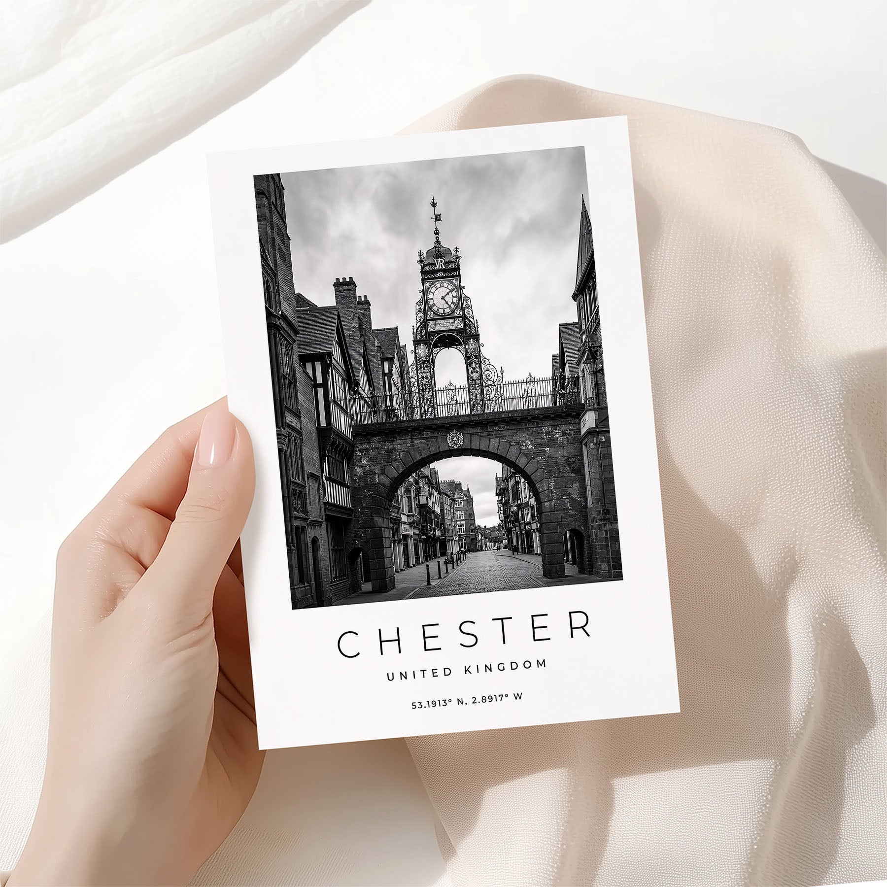 Chester, United Kingdom