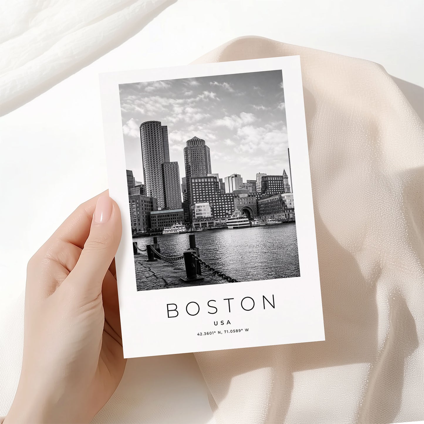 Boston, USA