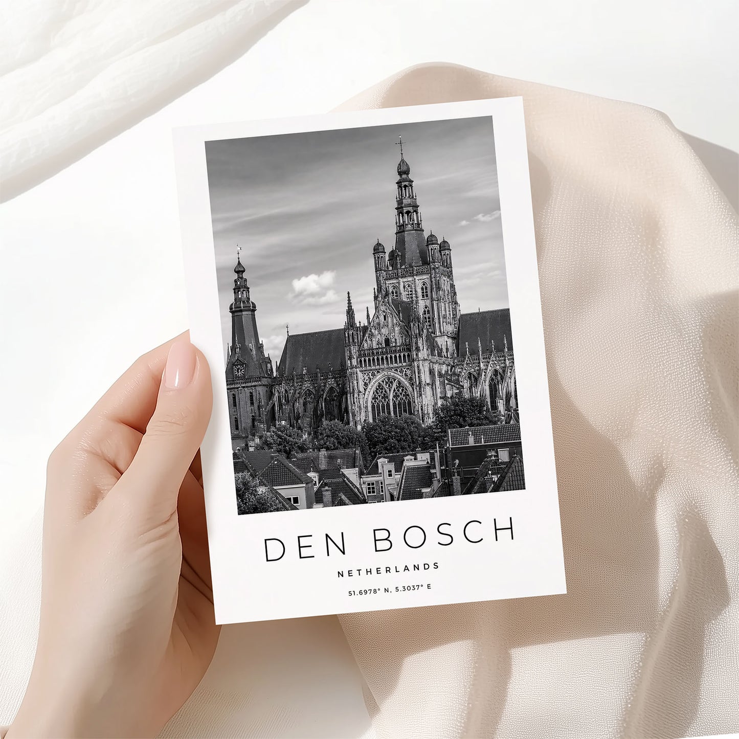 Den Bosch, Netherlands