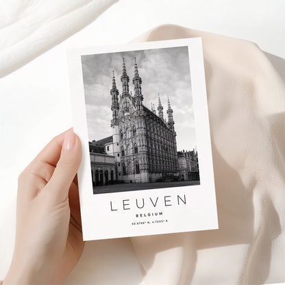 Leuven, Belgium