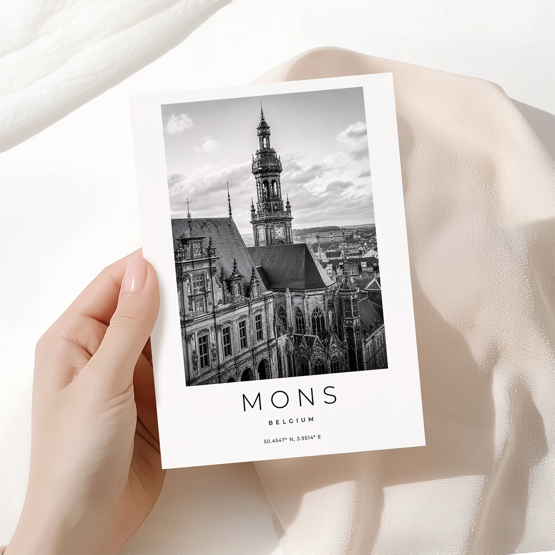 Mons, Belgium