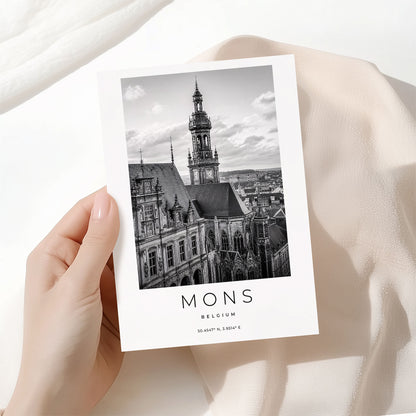 Mons, Belgium