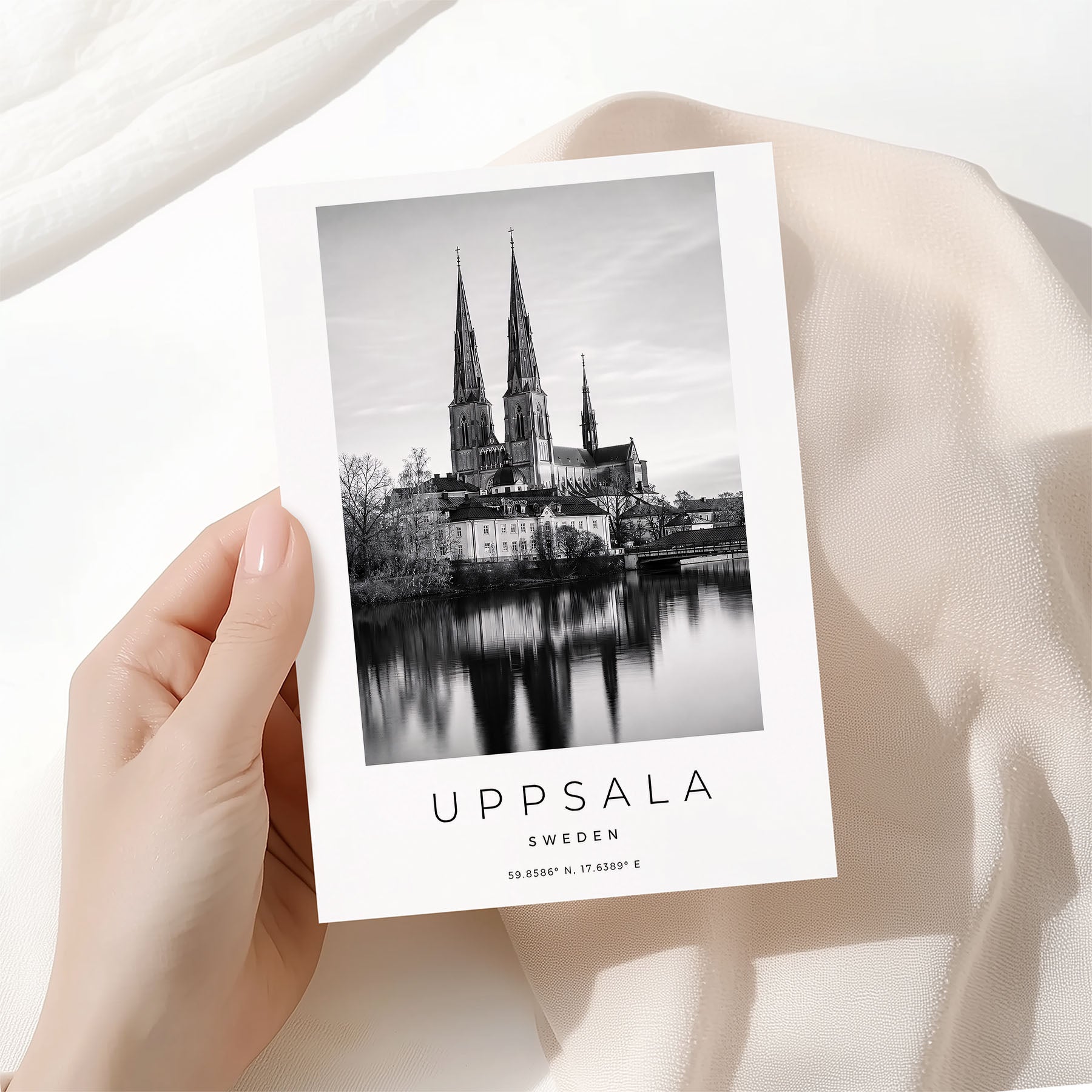 Uppsala, Sweden