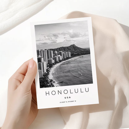 Honolulu, USA
