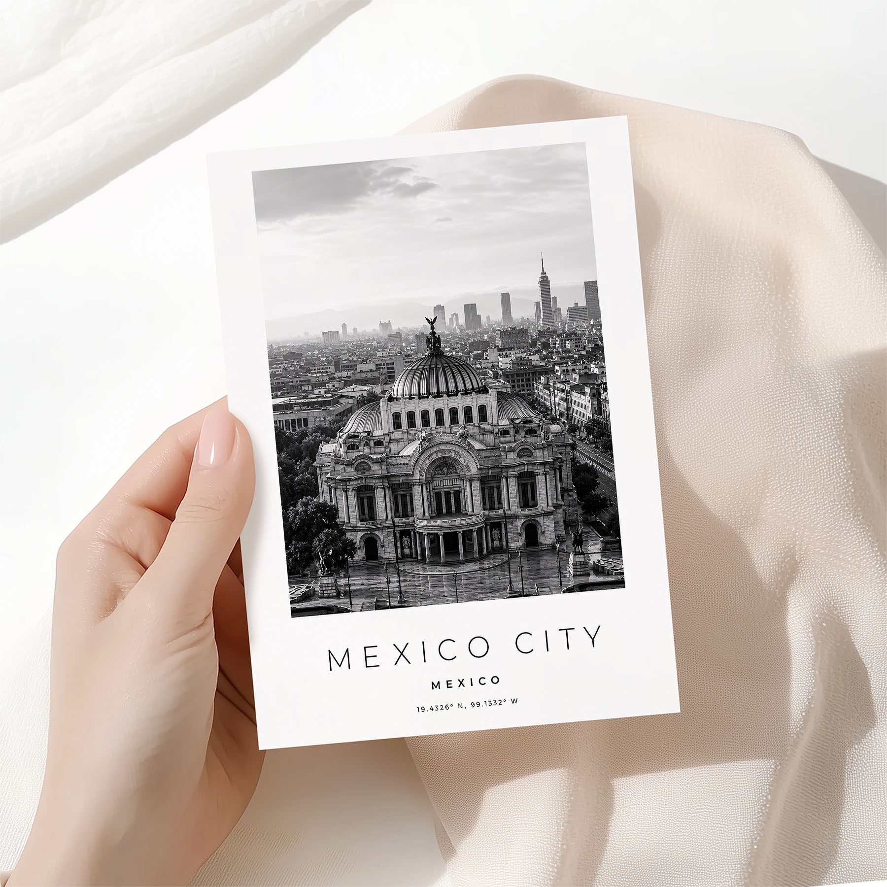 Mexico City, Mexico