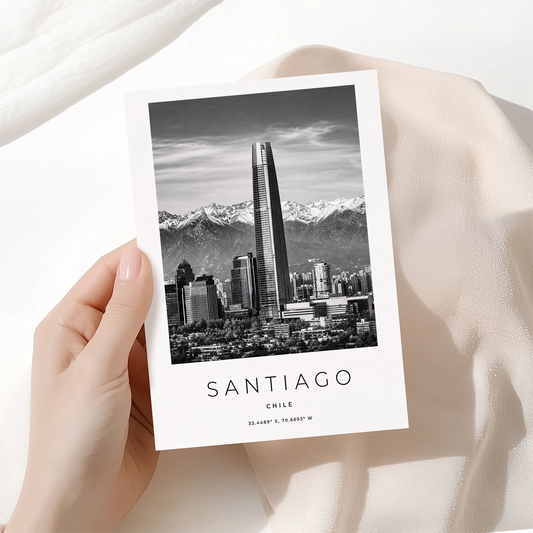 Santiago, Chile