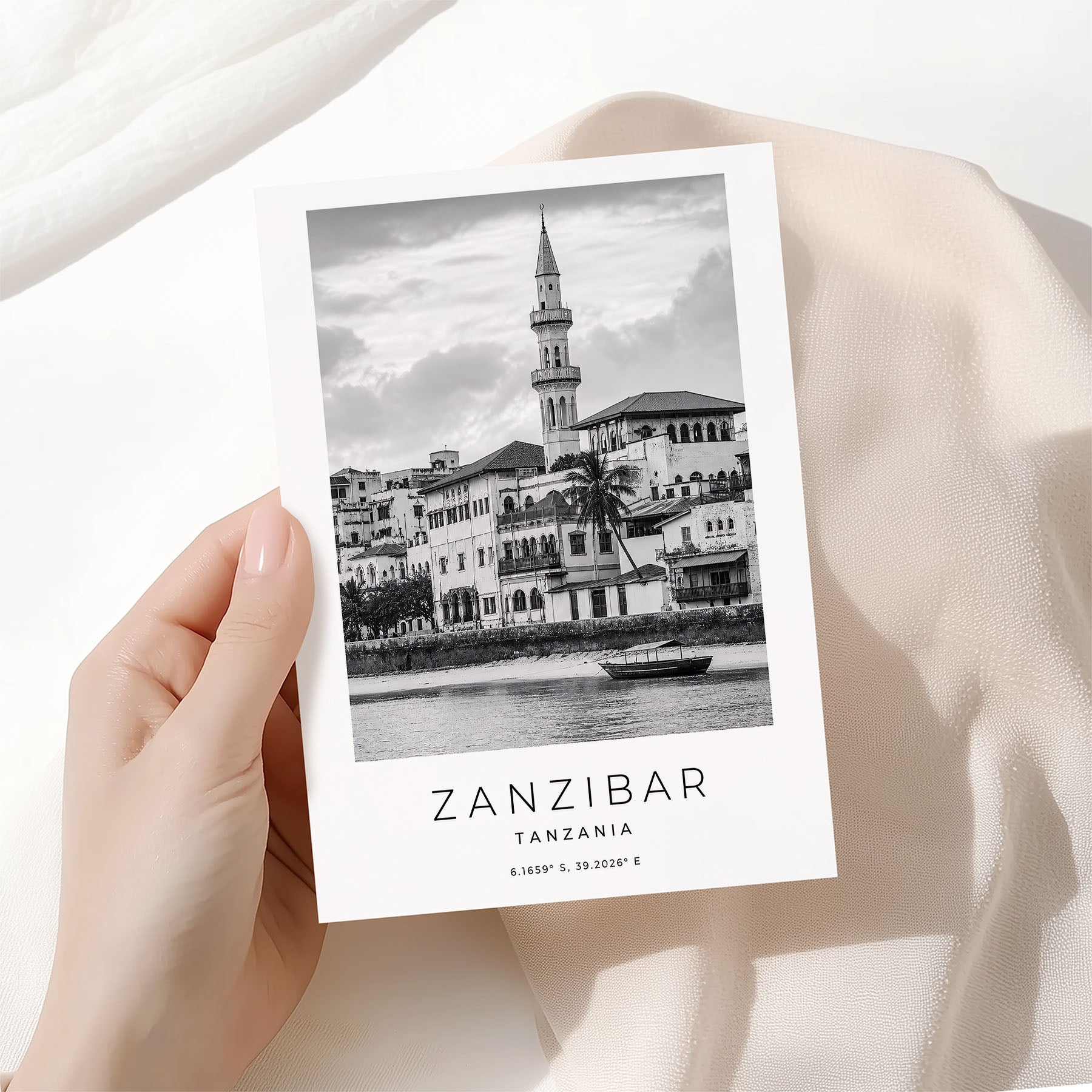 Zanzibar, Tanzania