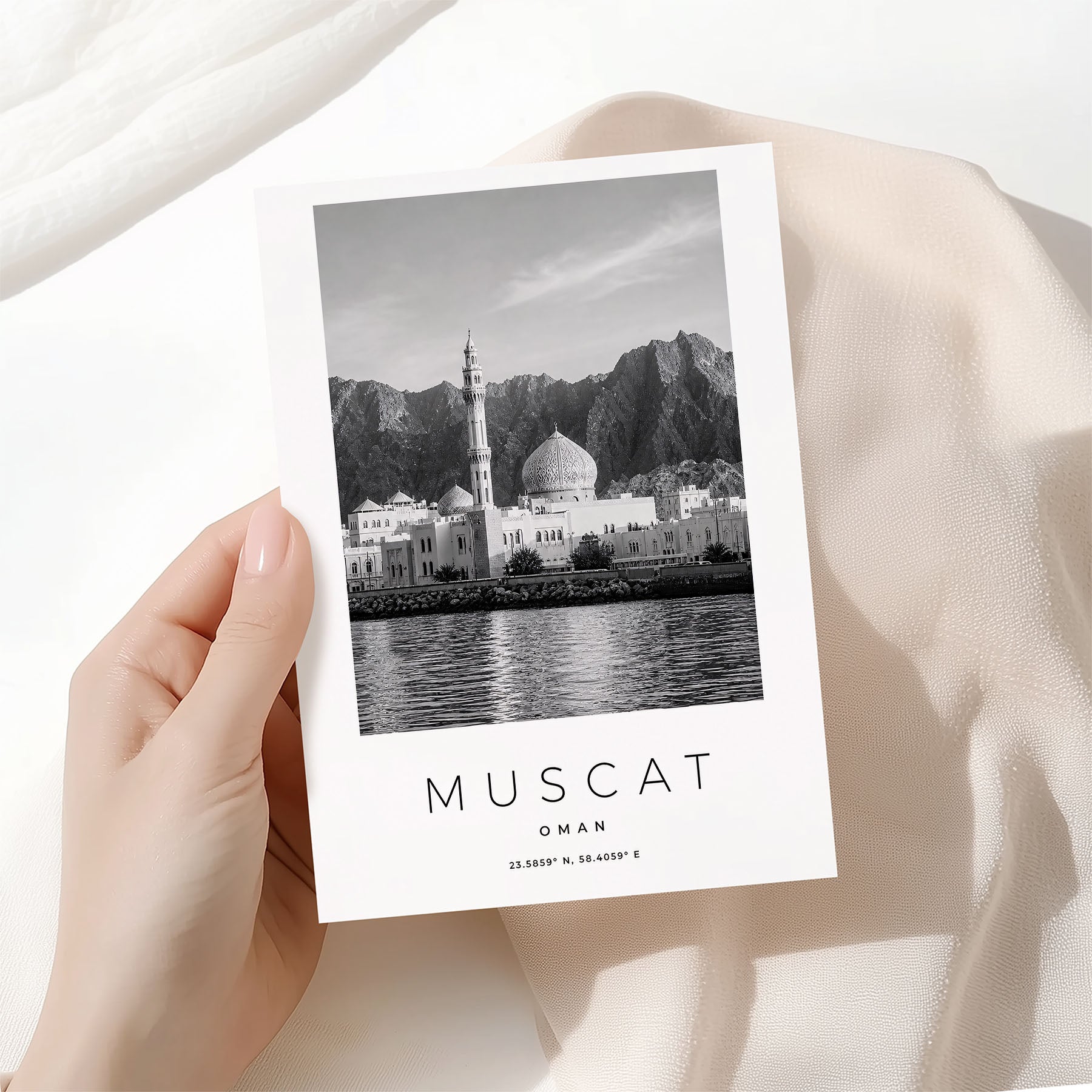Muscat, Oman