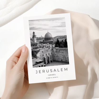 Jerusalem, Israel