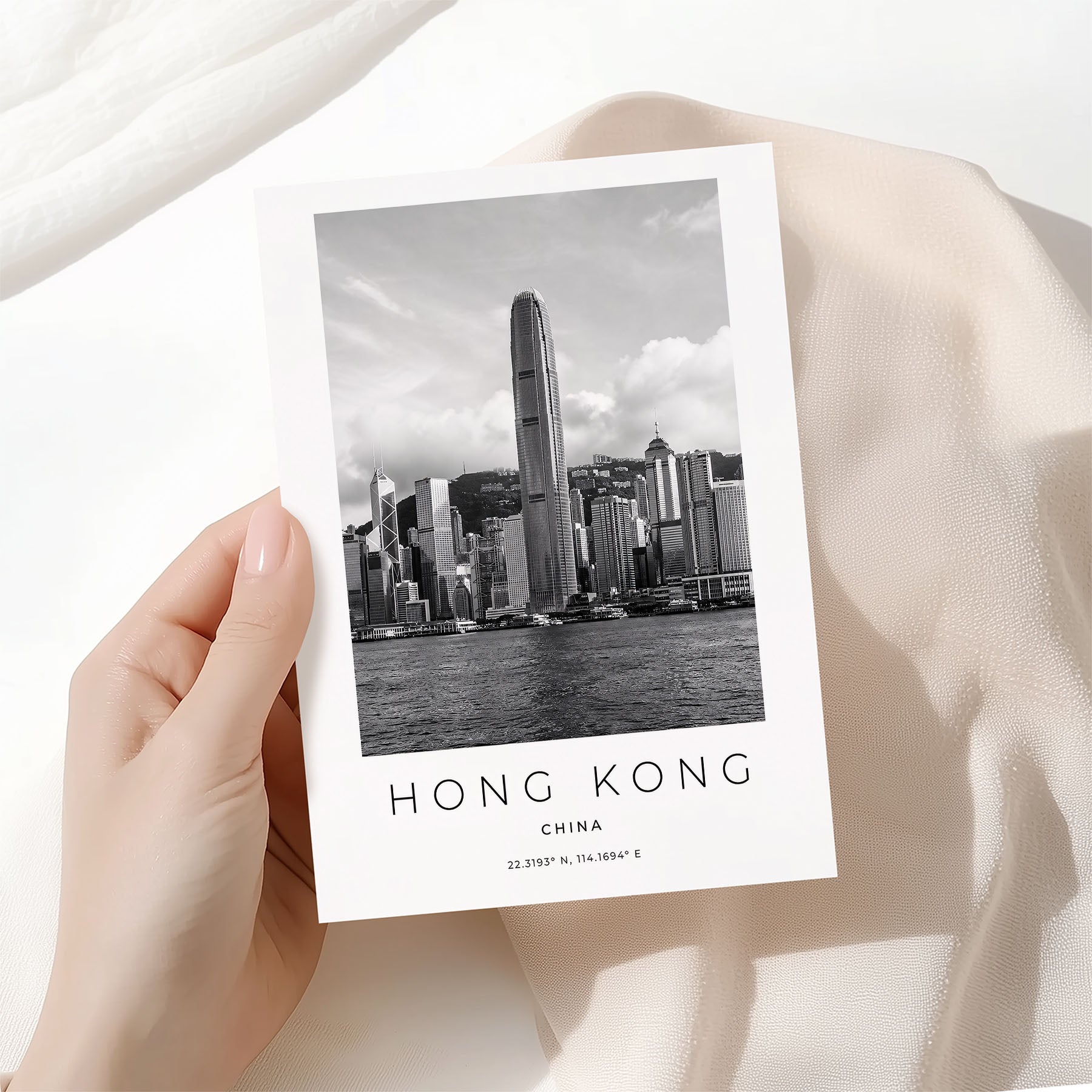 Hong Kong, China