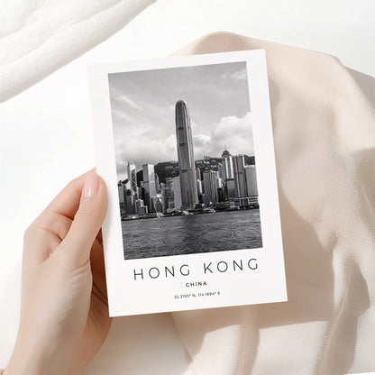 Hong Kong, China