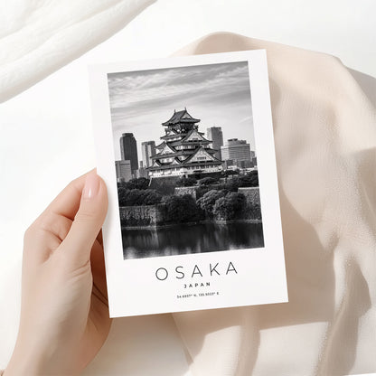 Osaka, Japan