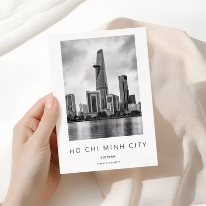 Ho Chi Minh City, Vietnam