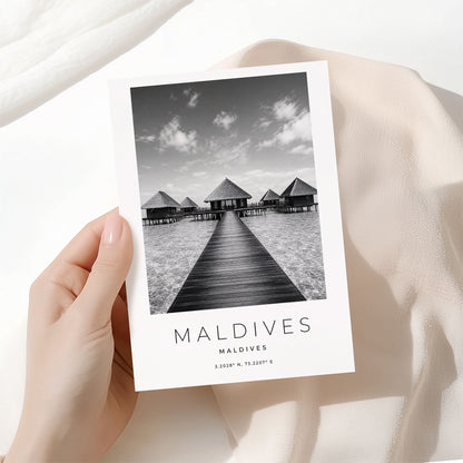 Maldives, Maldives