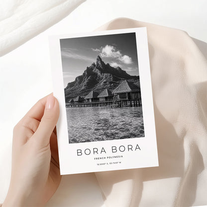Bora Bora, French Polynesia