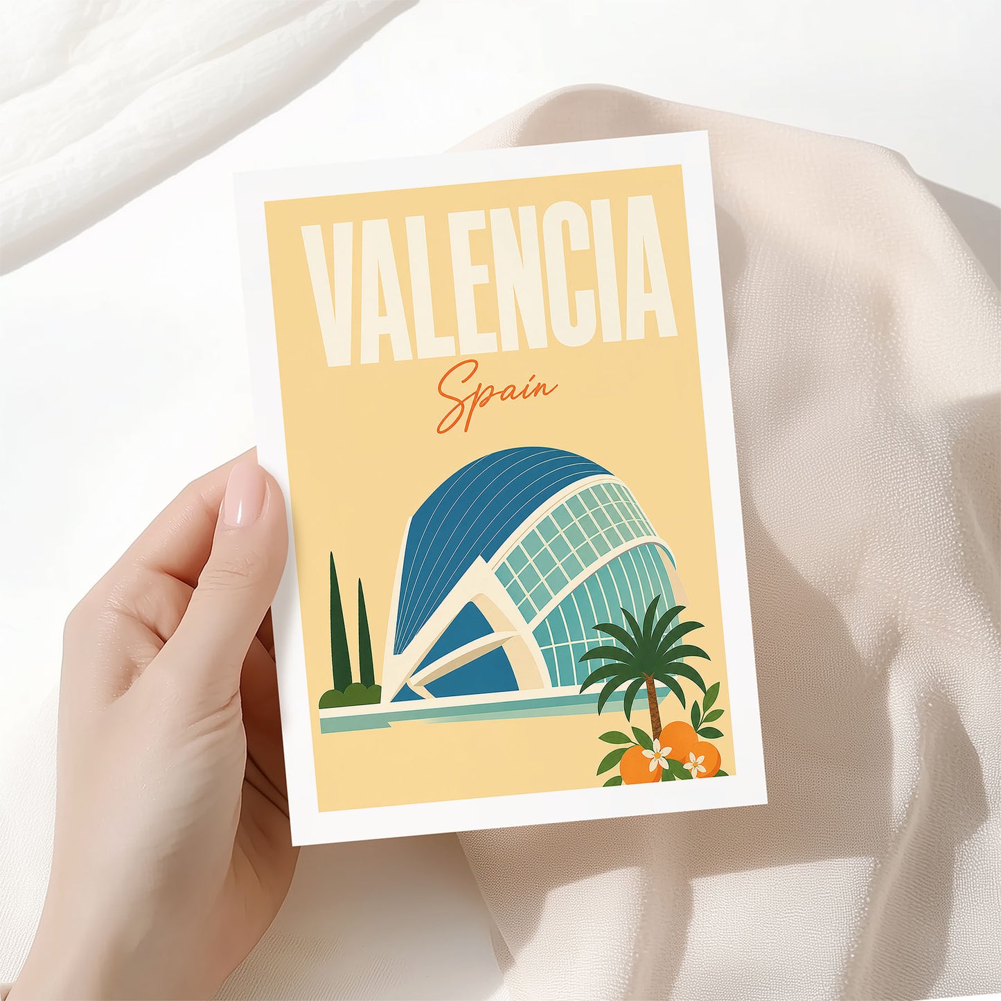 Valencia, Spain