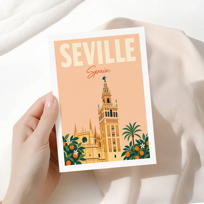 Seville, Spain