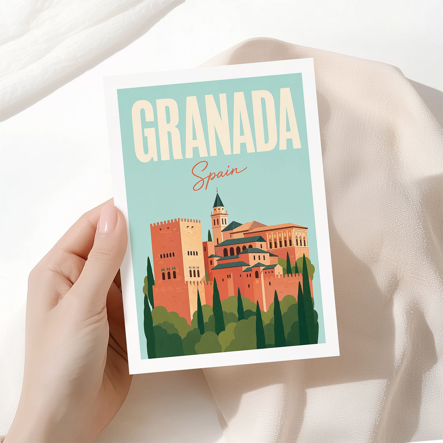 Granada, Spain