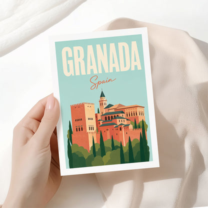 Granada, Spain