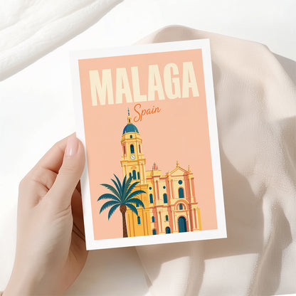 Malaga, Spain