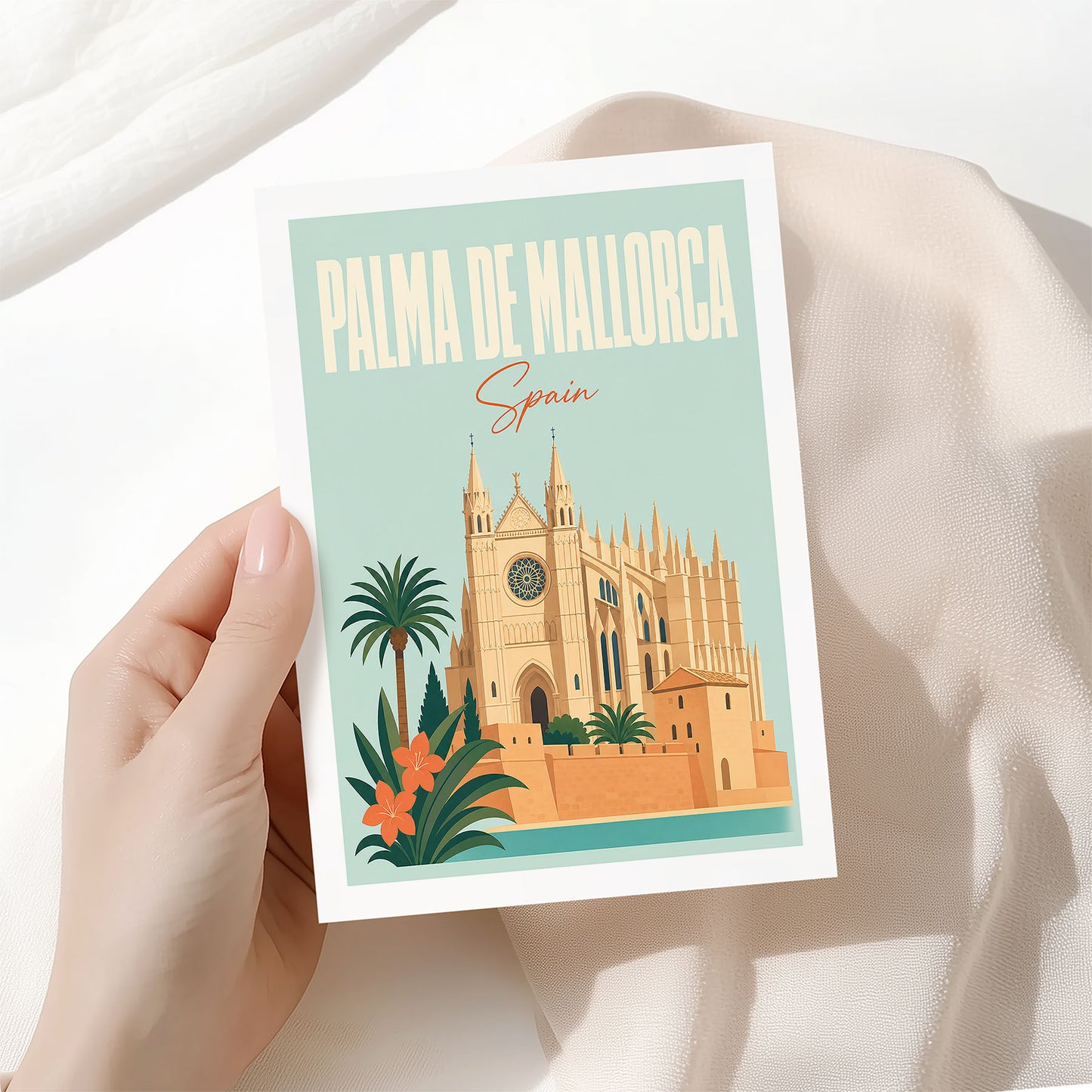 Palma de Mallorca, Spain