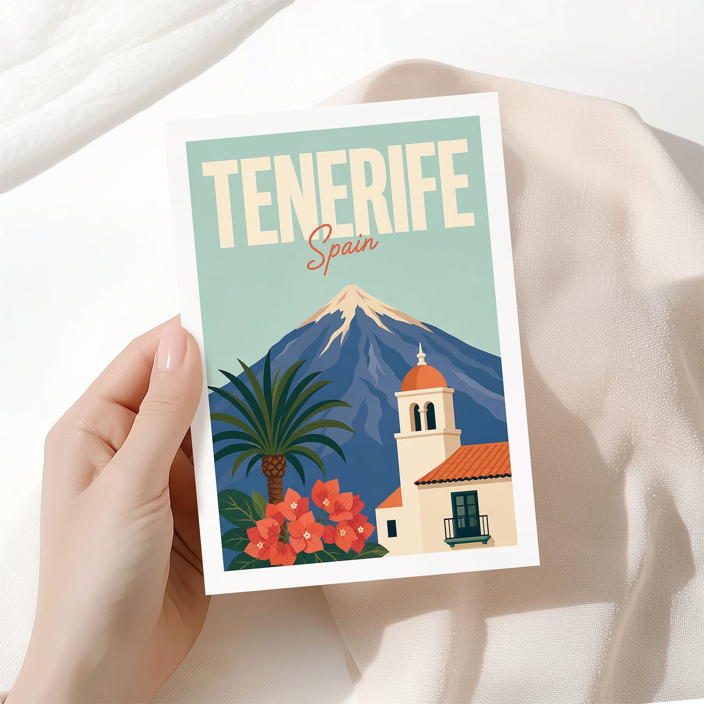 Tenerife, Spain