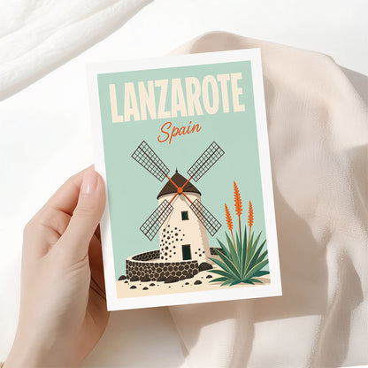 Lanzarote, Spain