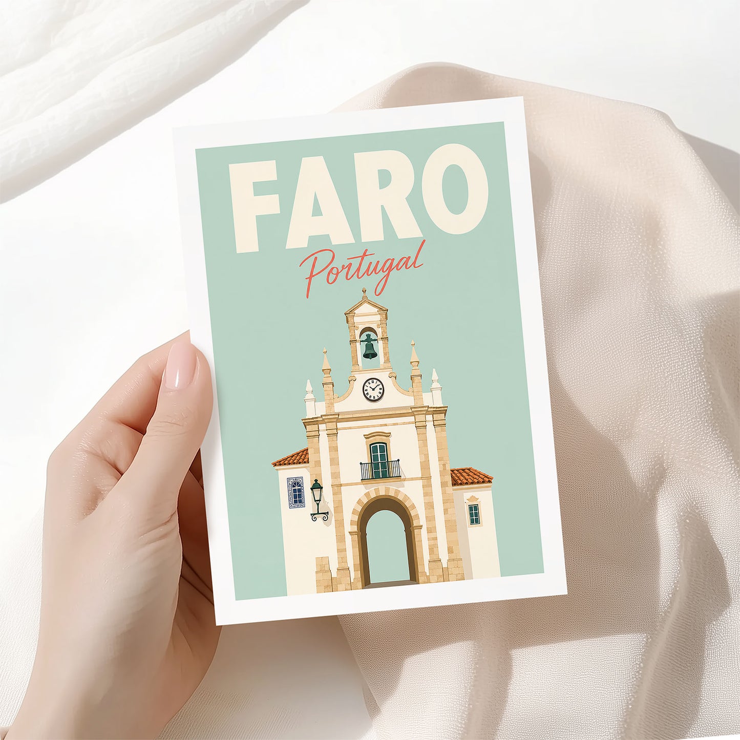 Faro, Portugal