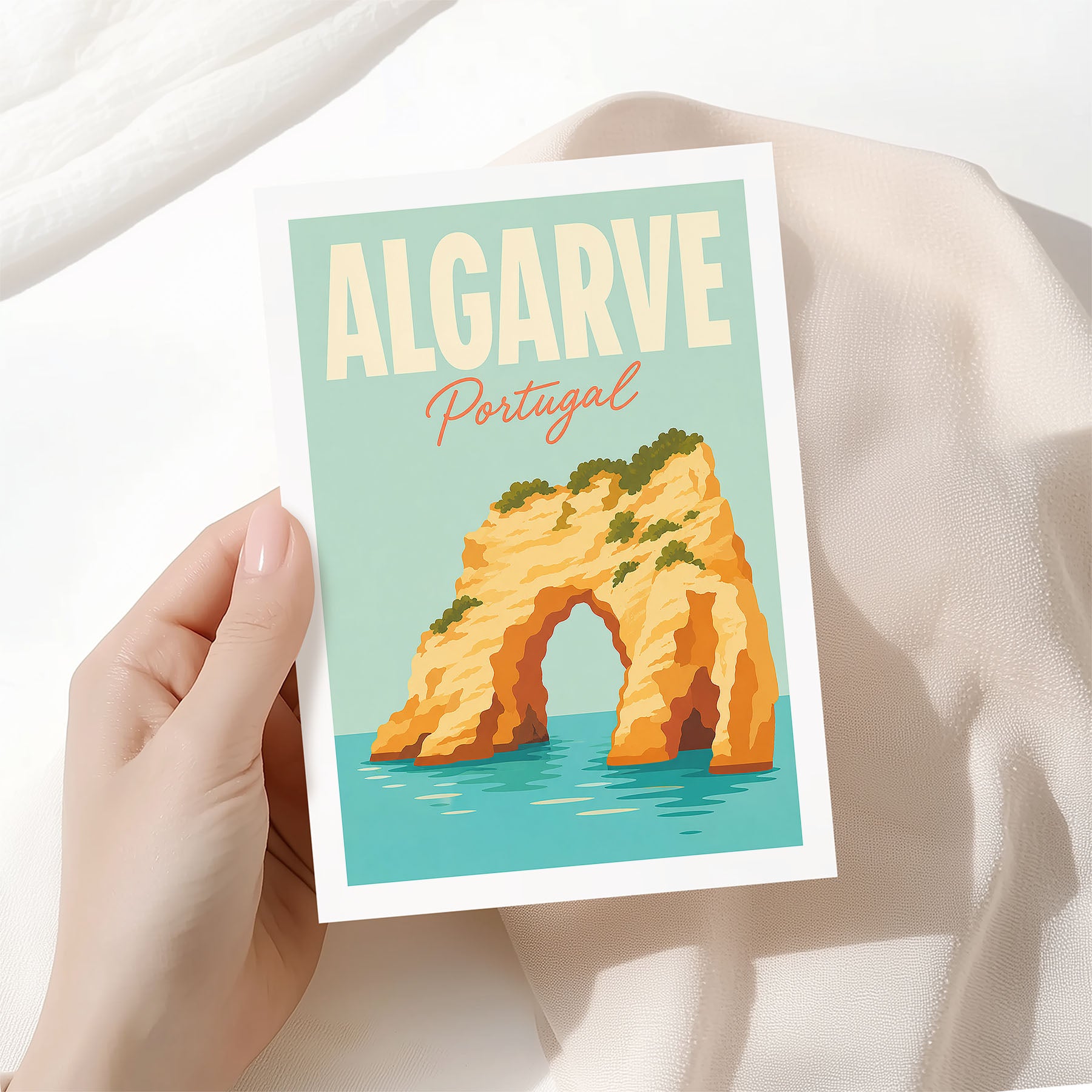 Algarve, Portugal