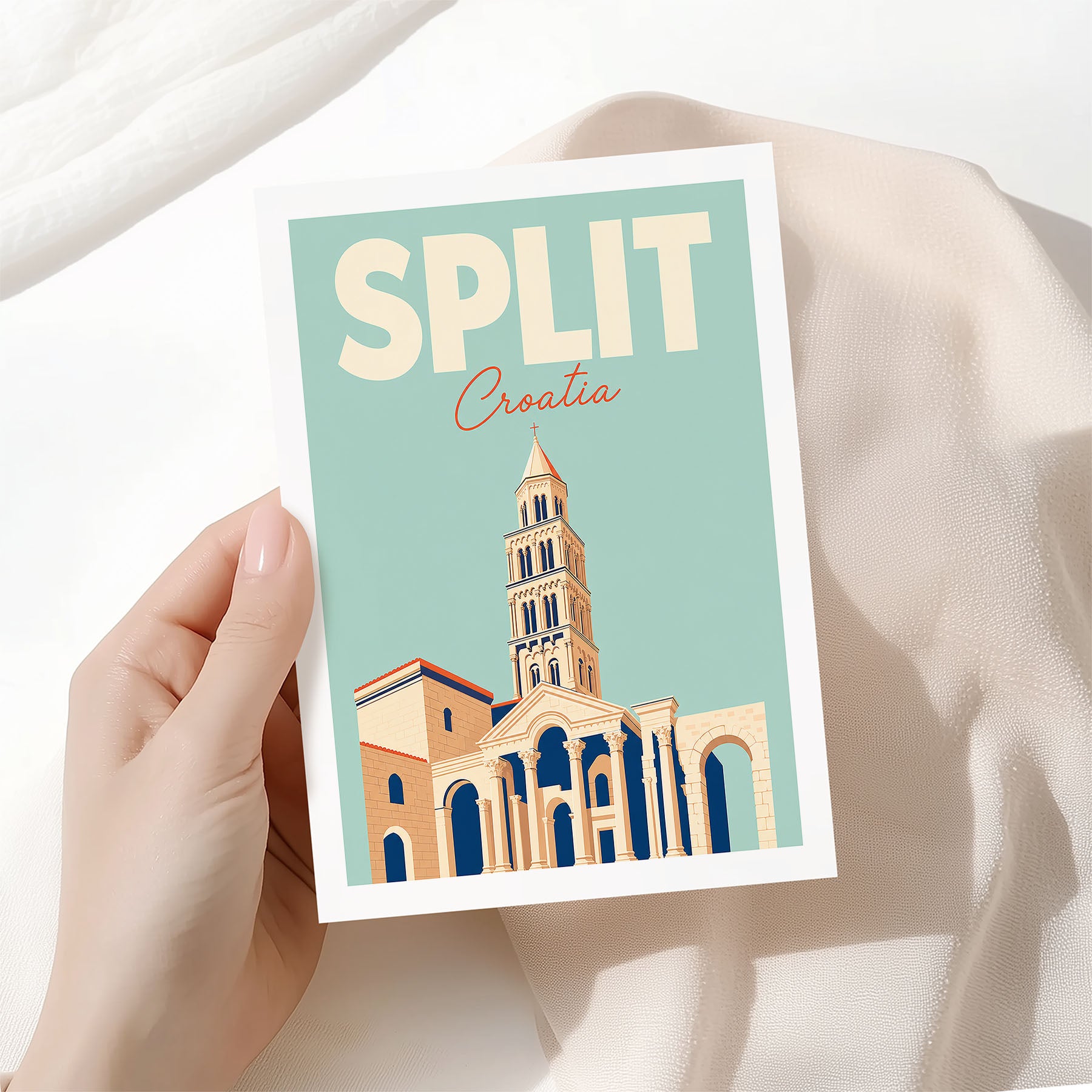 Split, Croatia